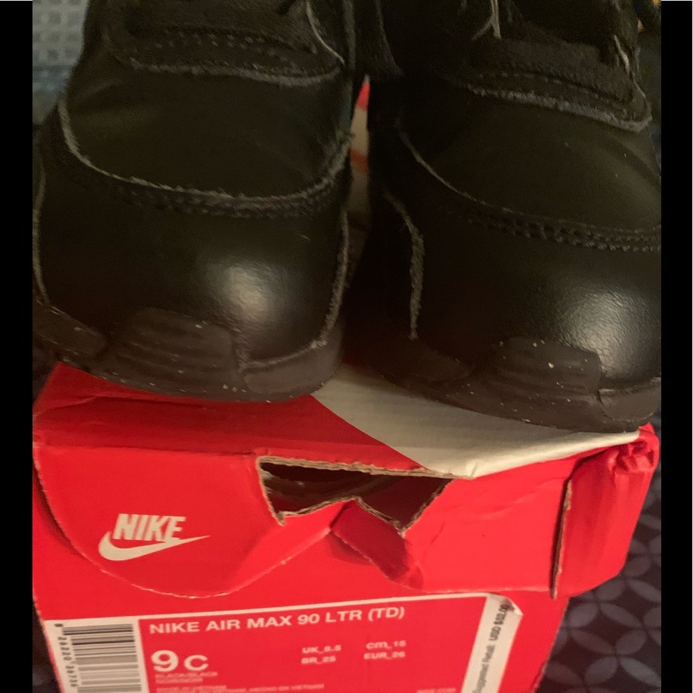 Toddlers Airmax 90 Size 9